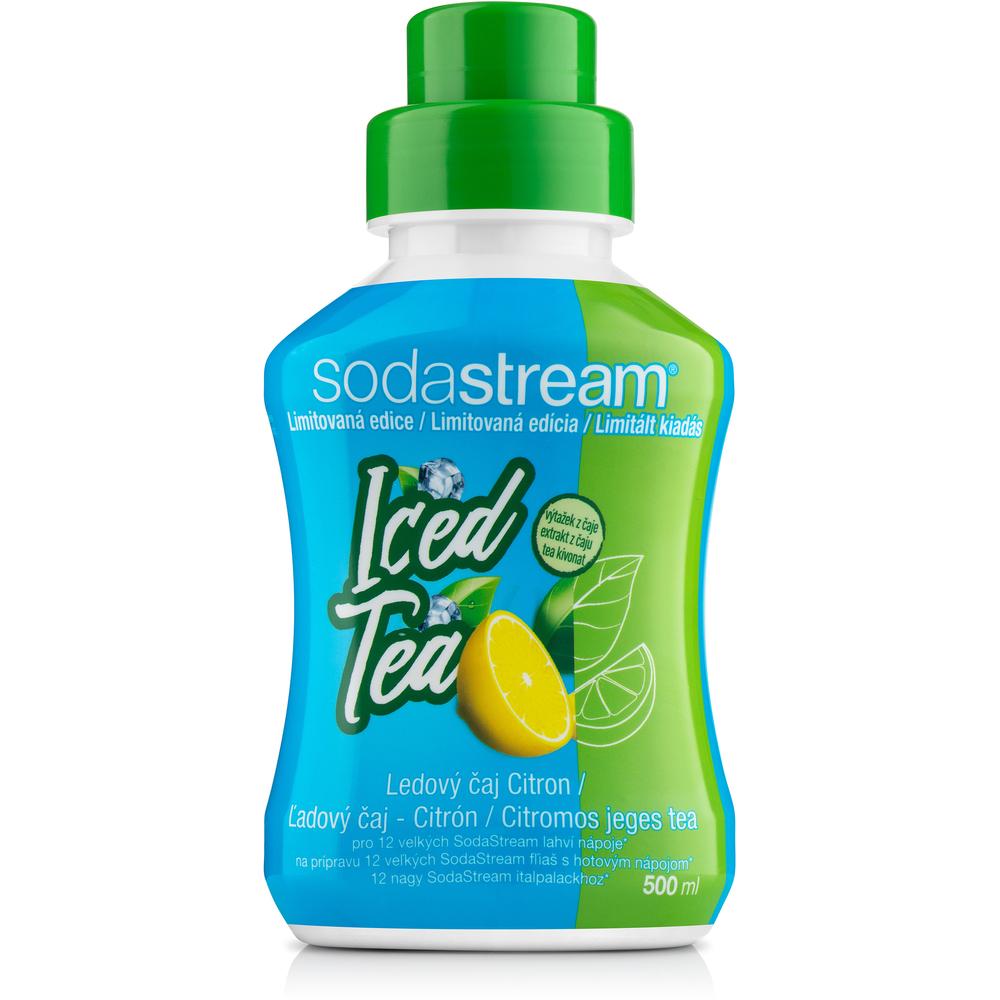 SodaStream Citrón/ľadový čaj 500ml