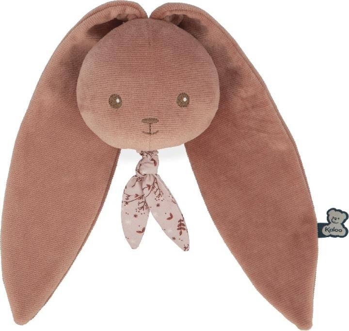 Kaloo Kaloo Lapinoo Hudobná hračka Zajačik terracotta K218029
