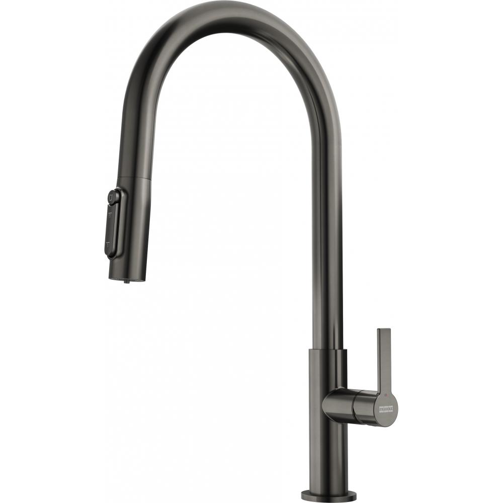 Franke FG 3660.903 MARIS CLEAR WATER 120.0736.603 - Batéria drezová, antracit,sprcha/prúd