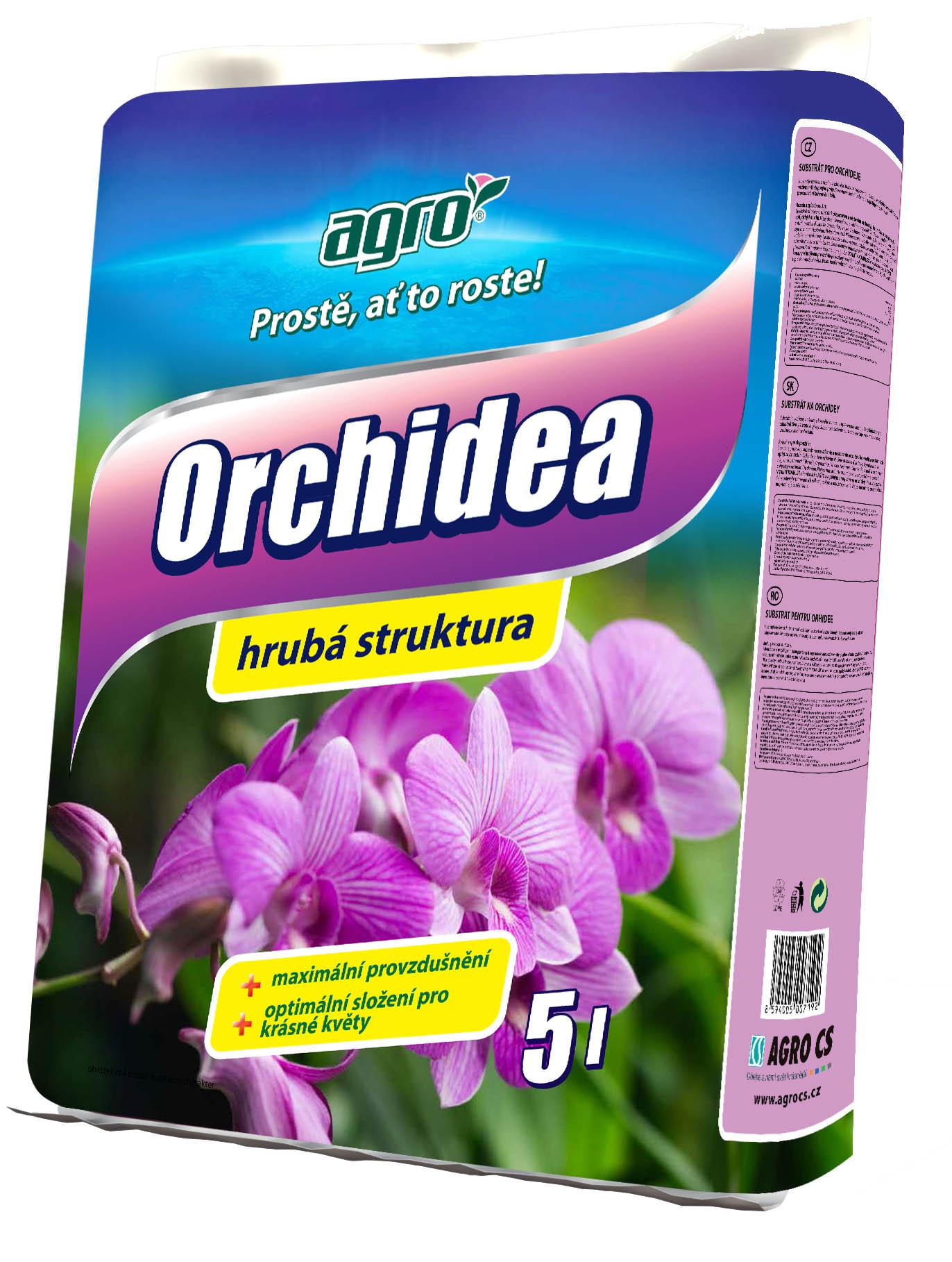 Agro Orchidey 5l /250/ 17069