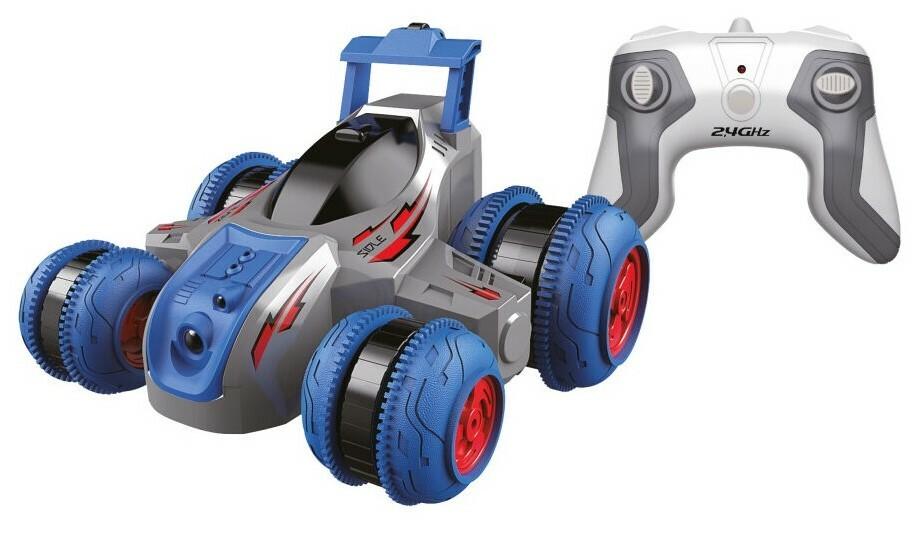 Wiky RC Auto vznášadlo Turbine Storm RC na diaľkové ovládanie 16 cm WKW014100akcia