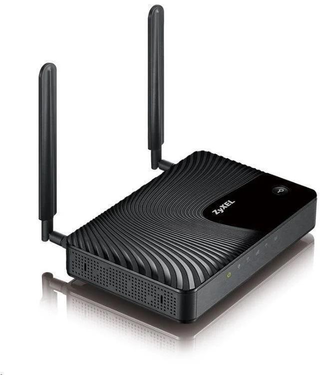 ZyXEL 4x GbE LAN, AC1200 WiFi,CAT6 LTE3301-PLUS-EU01V1F