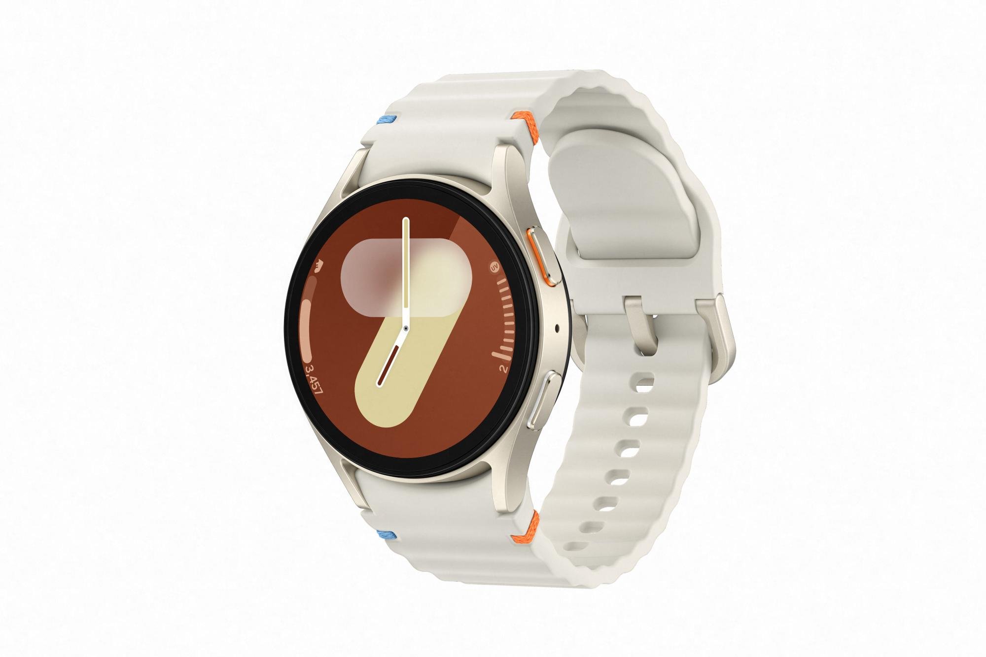 Samsung Galaxy Watch7 40mm LTE Cream SM-L305FZEAEUE - Smart hodinky