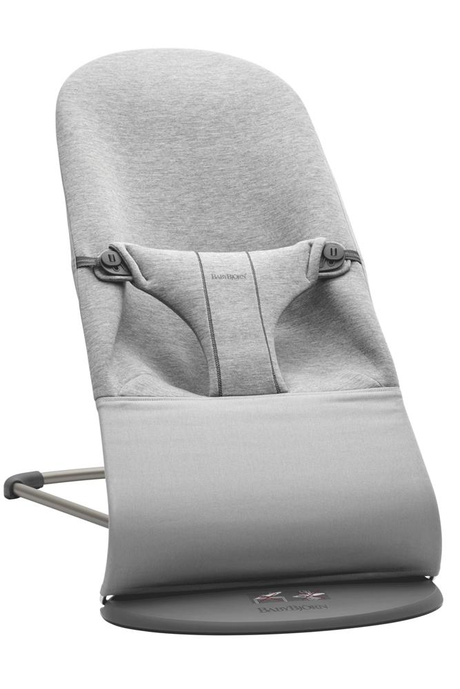 BABYBJÖRN Lehátko Bliss, Light Grey 3D Jersey 60-006072A