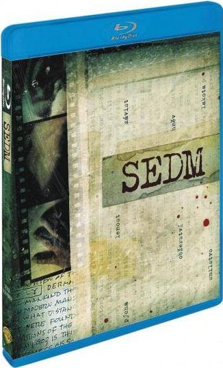 Sedem - Blu-ray film