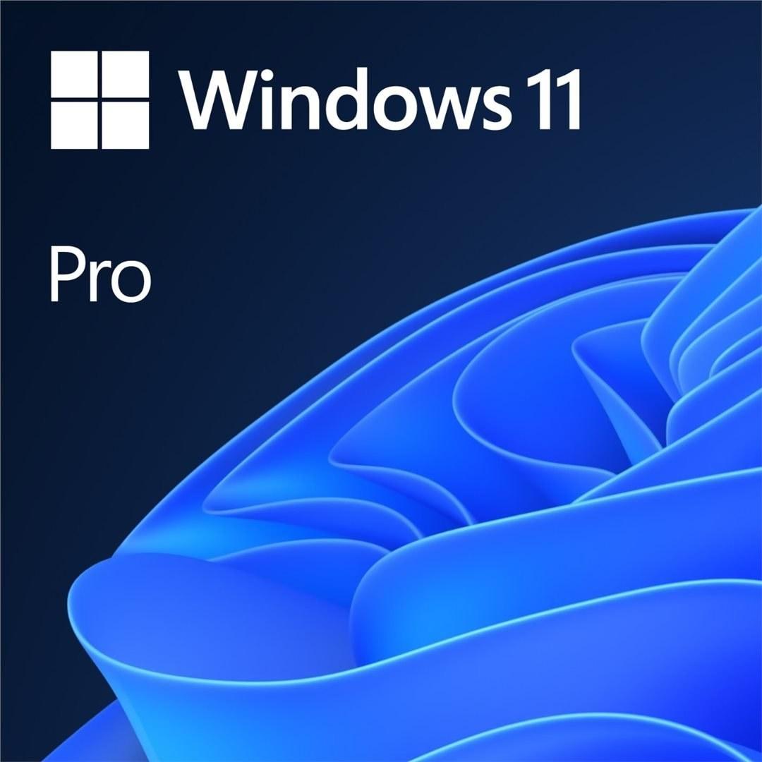 Microsoft Windows 11 Pro 64Bit Slovak 1pk DVD OEM FQC-10550