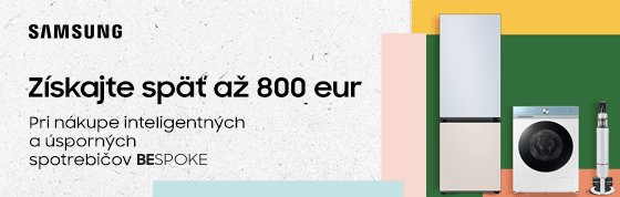 Získaj prémiu vo výške až 800 EUR 