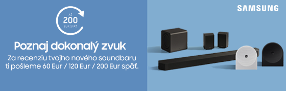 Poznaj dokonalý zvuk Samsung