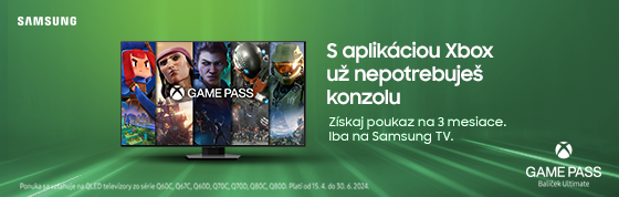 Xbox Game Pass Ultimate na 3 mesiace
