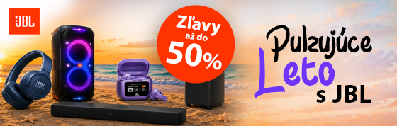 Leto s JBL