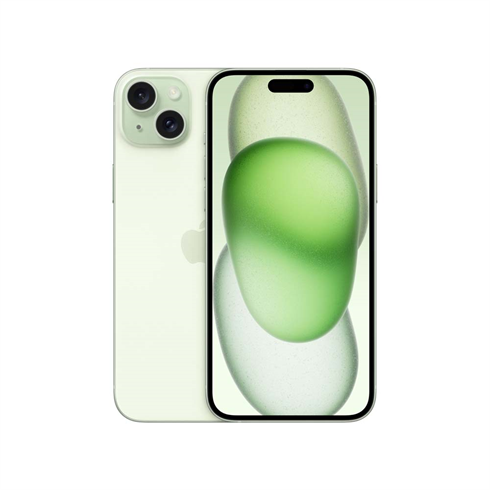 Apple iPhone 15 Plus 128GB zelená - Mobilný telefón