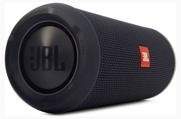 JBL Flip 3 čierny - Bluetooth reproduktor