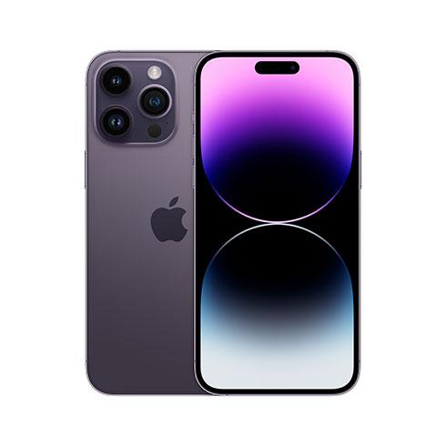 Apple iPhone 14 Pro Max 256GB fialový - Mobilný telefón