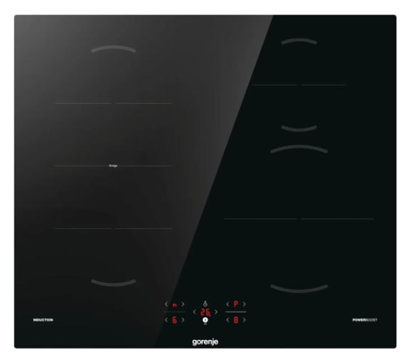 Gorenje GI621FMC  + kupóny na daľší nákup  - Indukčná varná doska