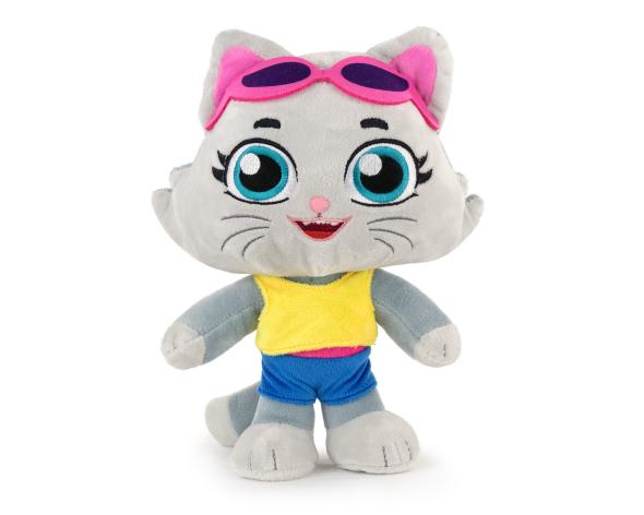 BARRADO 44 CATS Milady plyšová hračka 26cm