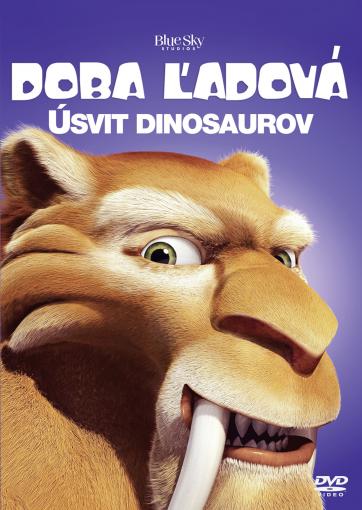 Doba ľadová 3 - Úsvit dinosaurov (SK) - DVD film