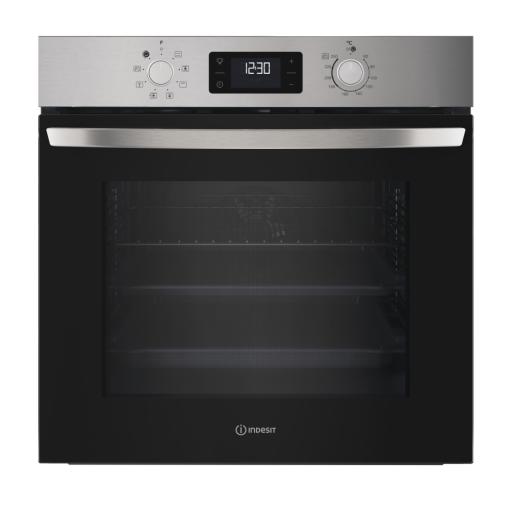 Indesit IO 255HU X  + kupóny na daľší nákup  - Rúra zabudovateľná