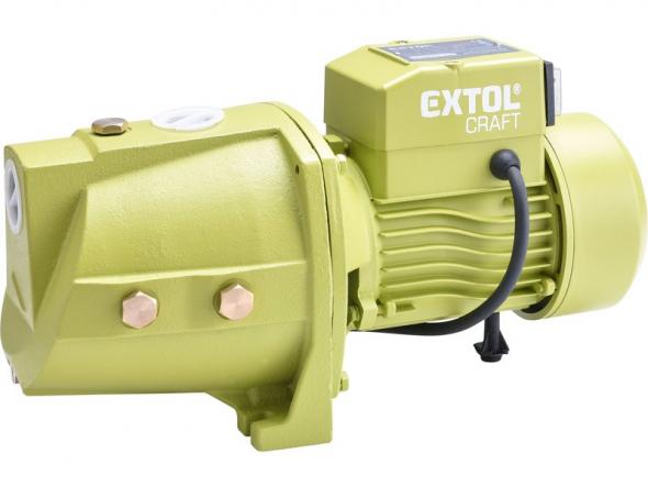 EXTOL - Čerpadlo prúdové 500W, max. prepravný objem 3030l/hod, max. výtlak 31m