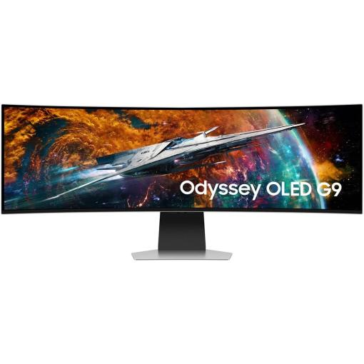 Samsung Odyssey OLED G93SC - 49" Monitor