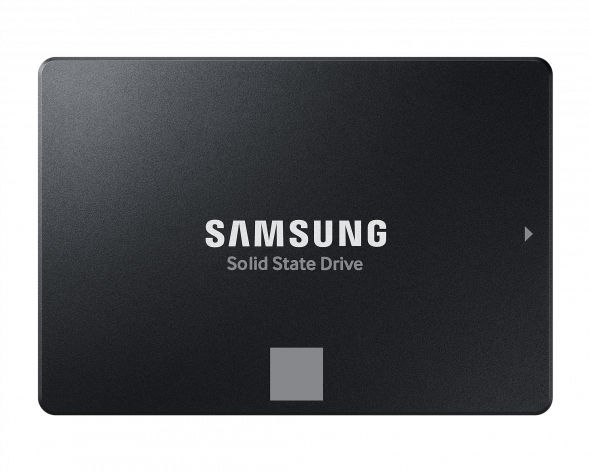 Samsung SSD 870 EVO Series 1TB SATAIII 2.5'' - Interny disk