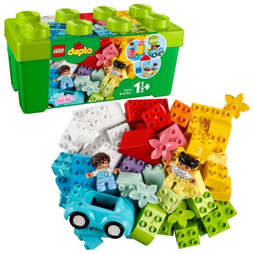 LEGO Duplo LEGO® DUPLO® 10913 Box s kockami - Stavebnica