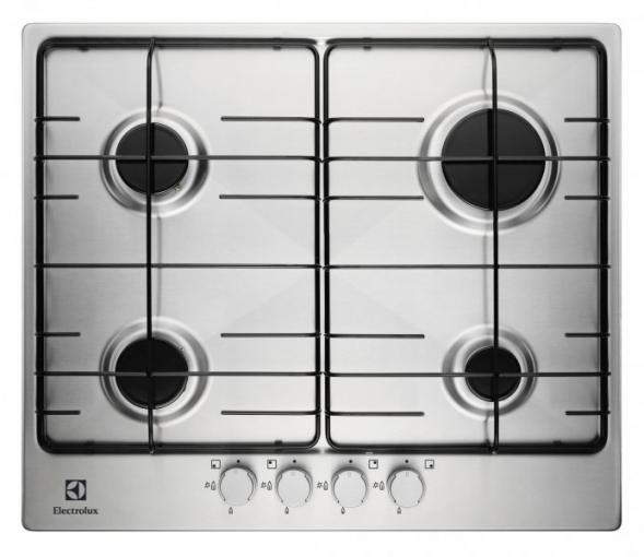 Electrolux EGG46242NX nerez - posledný zabalený kus  + kupóny na daľší nákup  - Varná doska