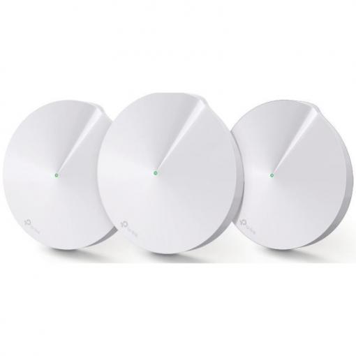 TP-Link Deco M5(3-Pack) - Router, AC1300 Whole Home Mesh Wi-Fi System