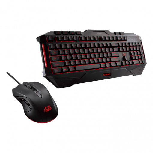 Asus Cerberus gaming COMBO (CZ/SK layout) - Klávesnica s myšou
