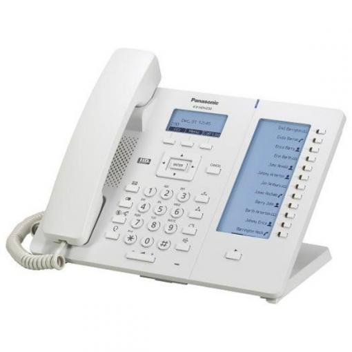 Panasonic KX-HDV230NE biely - IP telefón