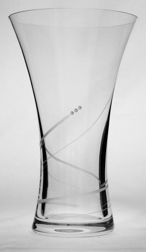 Swarovski - Váza 25cm 5211/34799