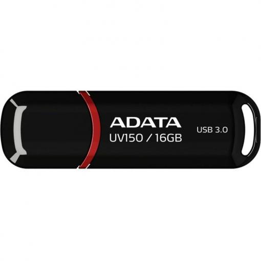 ADATA UV150 16GB čierny - USB 3.0 kľúč