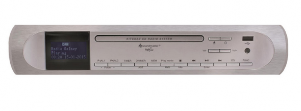Soundmaster UR2170 silver - Rádioprijímač
