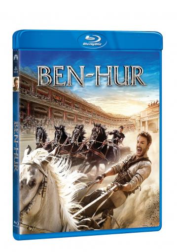 Ben Hur (2016) - Blu-ray film