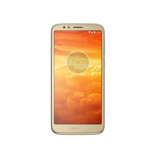 Motorola Moto E5 Play Dual SIM zlatý - Mobilný telefón