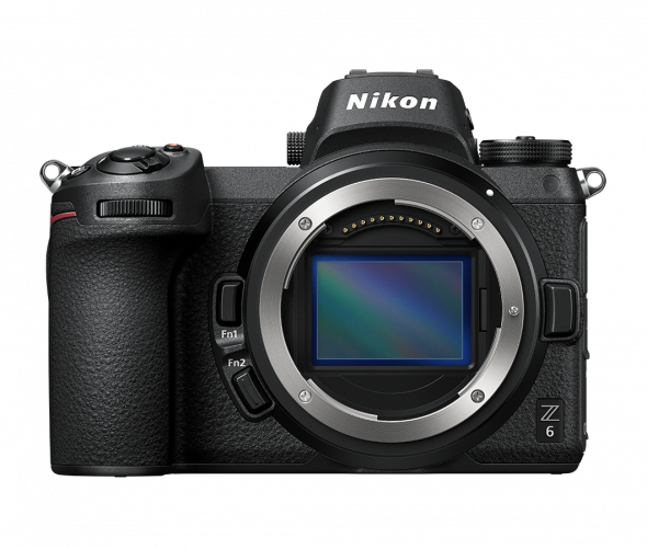 Nikon Z6 Body - Digitálny fotoaparát
