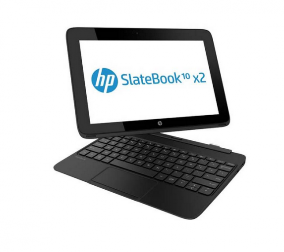 HP SlateBook x2 10-h000ec - 10,1" Notebook 2v1