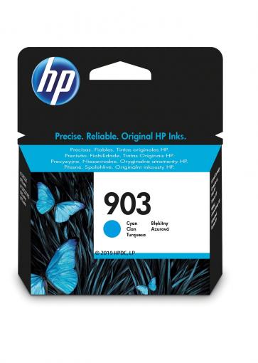 HP 903 cyan - Náplň pre tlačiareň