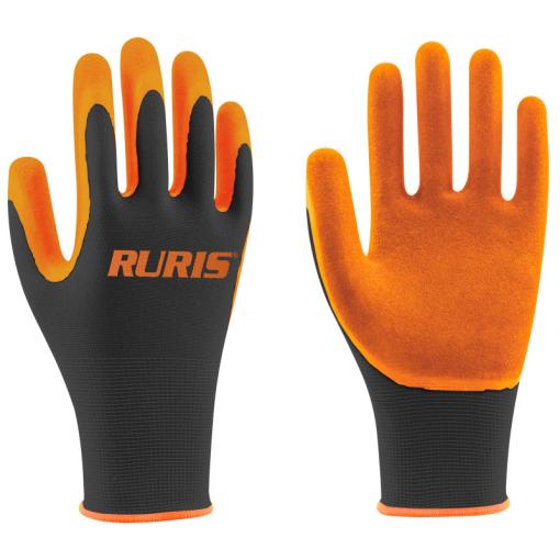 RURIS 10000EGL25A - Ochranné rukavice Eco Grip, veľkosť L