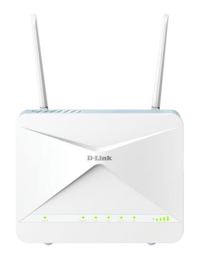 D-Link G415 EAGLE PRO AI AX1500 4G - Smart Router