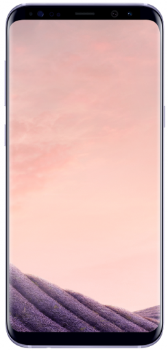 Samsung Galaxy S8+ 64GB fialový - Mobilný telefón