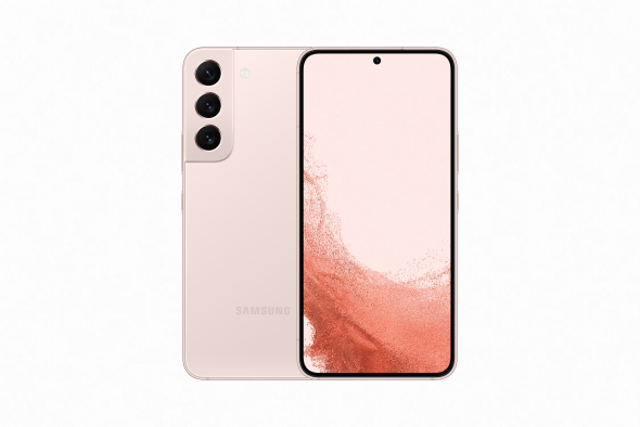 Samsung Galaxy S22 5G 8GB/128GB ružová - Mobilný telefón