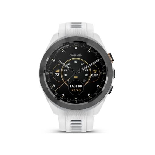 Garmin Approach S70 White - 42mm - prémiové golfové smart hodinky