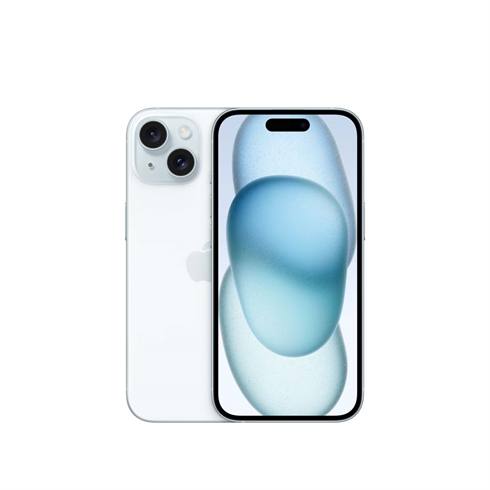 Apple iPhone 15 512GB modrá - Mobilný telefón