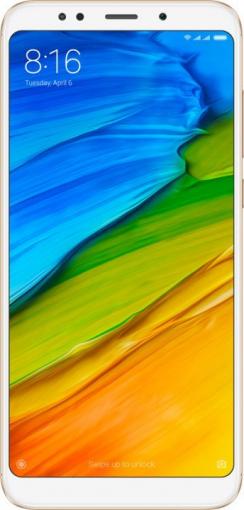 Xiaomi Redmi 5 Plus EU 64GB zlatý - Mobilný telefón