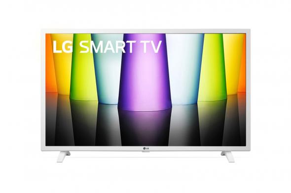 LG 32LQ6380 biely - Full HD LED TV