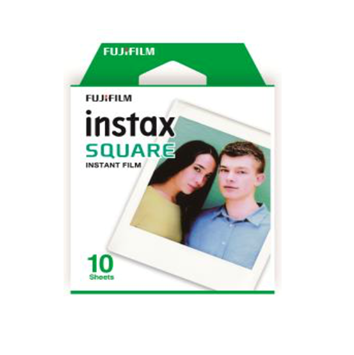 Fujifilm Instax SQUARE 10list - Fotopapier určený pre fotoaparáty Instax SQUARE