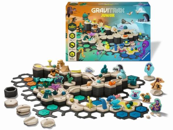 Ravensburger GraviTrax Junior Štartovacia súprava Môj svet