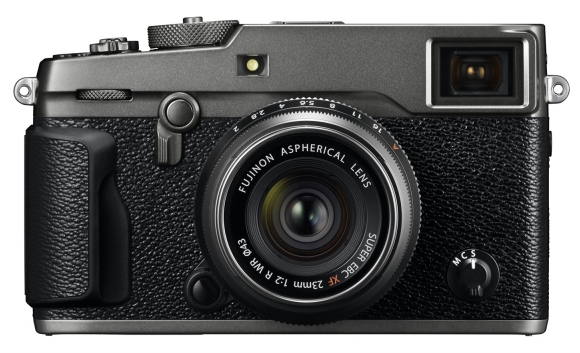 Fujifilm X-Pro2 Graphite edition + XF23mm F2 - Digitálny fotoaparát