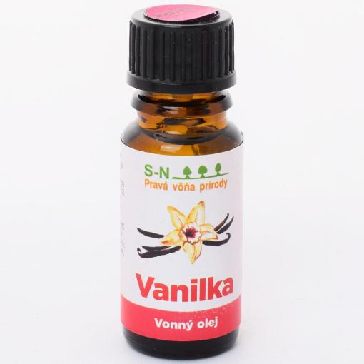 Vanilka 10ml - Vonný olej