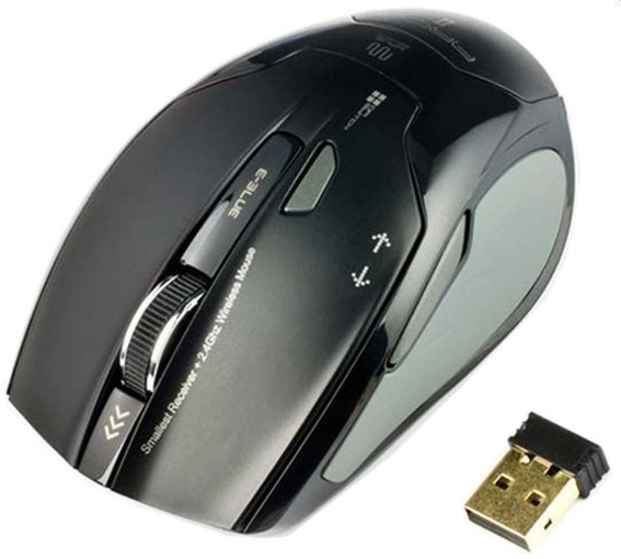 E-Blue ARCO 2 - Wireless optická myš
